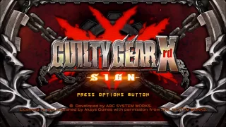 Guilty Gear Xrd -SIGN- OST Django django