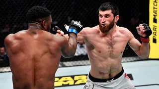 Magomed Ankalaev | UFC Greatest Hits