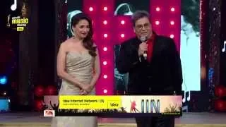 Radio Mirchi Music Awards 2015 l Vignettes of Madhuri Dixit and Subhash Ghai | Radio Mirchi