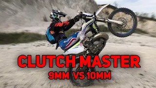 BEST WAY TO A LIGHTER DIRTBIKE CLUTCH