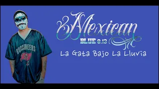 La Gata bajo La Lluvia  Roció Dúrcal Versión Rap (Oldies Rap) Mexican Blue 844