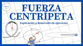 Fuerza Centrípeta