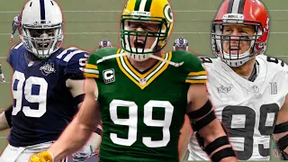 Film Study: Where should J.J. Watt Go?