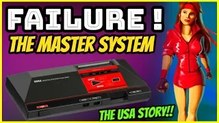 Why The Sega Master System Failed in the USA! - Retro Console History