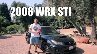 2008 Subaru WRX STI - Owner Reviewed