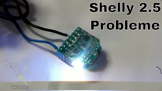 BitBastelei #469c - Shelly 2.5: Probleme und Risiken
