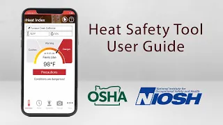 Heat Safety Tool Complete Guide - OSHA/NIOSH App