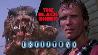 LEVIATHAN - The Black Sheep (1989) Peter Weller monster movie