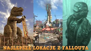 Moje ulubione lokacje z Falloutów