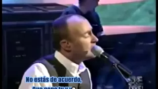 Phil Collins - Groovy Kind Of Love (Subtitulos en Español)