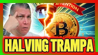 BITCOIN: DEBES VER éste VIDEO ANTES del HALVING | BTC | CRYPTOS | ETF | HALVING | ETH