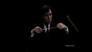 Mozart: Sinfonia Concertante. S. Accardo, B. Giuranna, C. Abbado