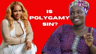 Rev Evelyn Wilson & Maame Grace Discuss  Polygamy