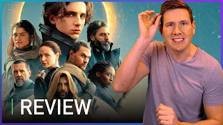 DUNE (2021) Movie Review - The Spice is Right!