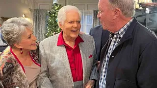 Days of Our Lives’ Star Bill Hayes Marks 98th Birthday on Soap’s Set with Cake and His Costars