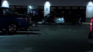 Gunfire erupts during altercation outside NE Side bar; 2 people wounded, SAPD says