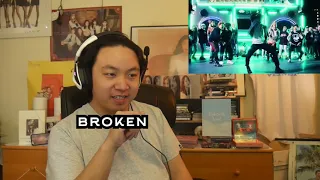 GENERATIONS from EXILE TRIBE / Evergreen Reaction and Analysis