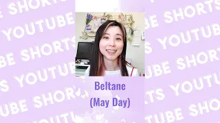 What does #Beltane (#MayDay) celebrate?🌸🌱🌈 #Sabbats #PaganHoliday #Spring