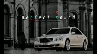 Perfect Sound | Maybach (Low Pitch)