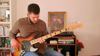 “Joe, get me out of this mess” | Joe Dart Bass Solo