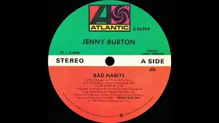 Jenny Burton - Bad Habits (Dj ''S'' Rework)