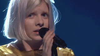 Runaway - AURORA //  The 2015 Nobel Peace Prize Concert (Lyrics Video)