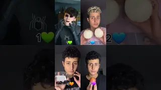 Who is Your Best 4📌Pinned Your Comment Tiktok meme reaction shorts Abc&D #ytviral #shorts (
