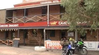 KLR 650 Coffs  Harbour to Tibooburra, Nov 2013 Video 1