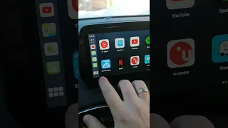 CarPlay Hyundai Santa Fe 4