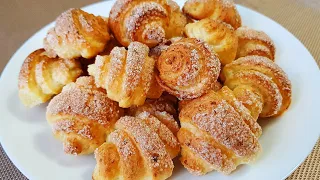 Curd rolls. Taste of childhood | kitchenice