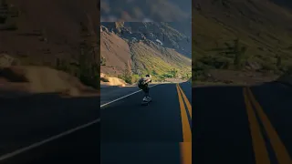 High Speed Cruising Through The Sierras