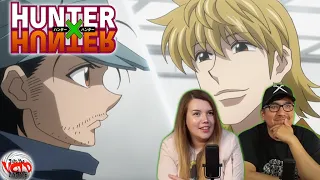 Hunter x Hunter -Ep 137- Debate x Among x Zodiacs -  Reaction and Discussion!