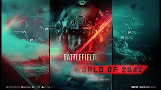 BATTLEFIELD: World Of 2042 (CONCEPT SOUNDTRACK)