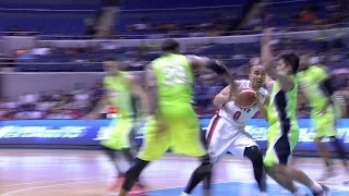 The Cool Cat Strikes! | PBA Commissioner's Cup 2016