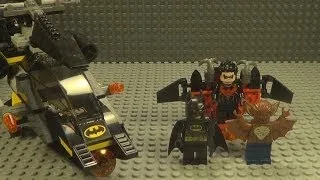 LEGO DC Comics Super Heroes: Batman: Man Bat Attack Review 76011
