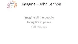 Imagine - John Lennon LYRICS