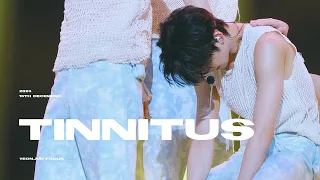 [TXT YEONJUN FANCAM] 231215 뮤직뱅크 글로벌페스티벌 Tinnitus(돌멩이가 되고 싶어) - 투모로우바이투게더 연준 직캠