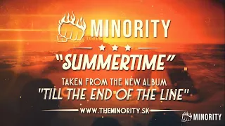 The Minority - "Summertime" (Lyric Video)