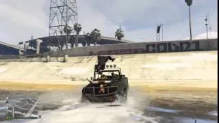 Grand Theft Auto V David Blaine