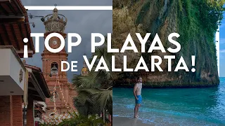 Puerto Vallarta 4K y sus mejores playas | Puebleando por Jalisco 07