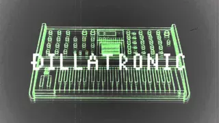 J-Dilla  "Dillatronic" Full Album 2015