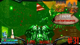 Doom: Project Brutality 3.0: Lunar Catastrophe: E4M5 - Insanity