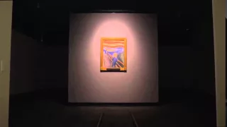 Edvard Munch's - The Scream