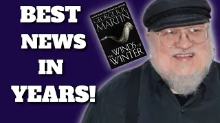 George RR Martin - Winds of Winter Will Be VERY Different From Game of Thrones