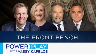 Feds spark confusion over ceasefire, humanitarian pause comments | Power Play with Vassy Kapelos