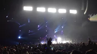 Beyonce and Jay-Z, Drunk in Love, O2, London, March 2014