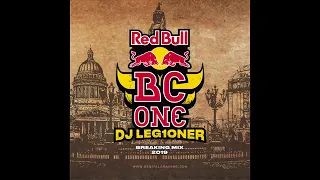 Dj Leg1oner - Red Bull BC One 2019