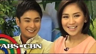 Coco, Sarah share their love life