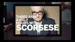 Martin Scorsese on The Irishman in Sight & Sound: the November 2019 issue