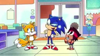 اوكيه كيه او سونك و تيس | OK KO, Sonic  وحطو like و جرس و شارك او كيه كيه او